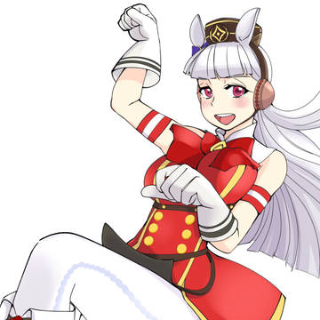 馬娘 ゴルシちゃん〜