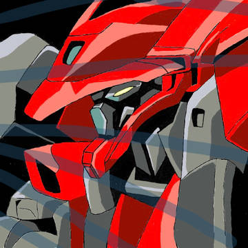 エステバリス　スバル機