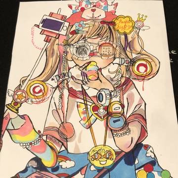 イラスト~