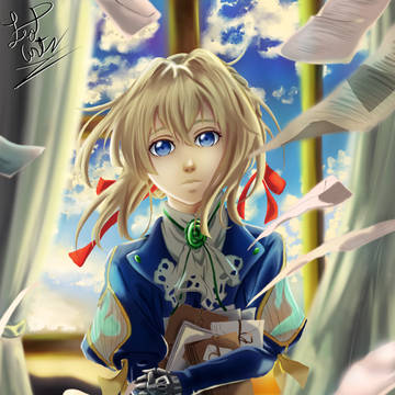 Violet Evergarden