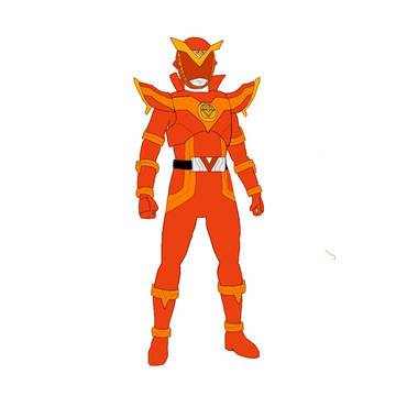 ゼンカイジャー オリジナル戦士   マッカイザー