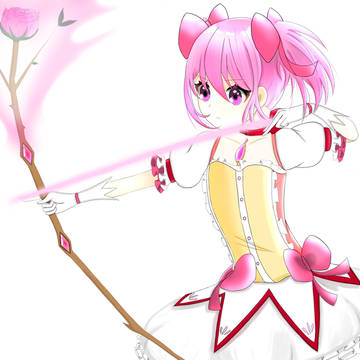 鹿目まどか