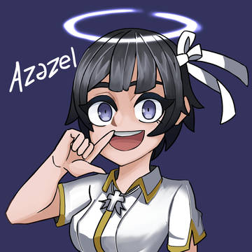 Helltaker azazel