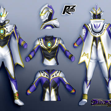 Magier costume version