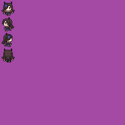 ライスシャワー キャラチップ VX用