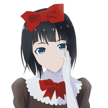 メイドの日に書いたの