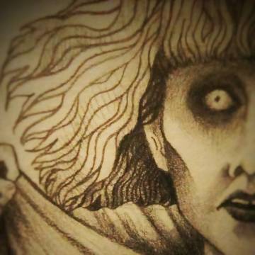 redraw Junji Ito