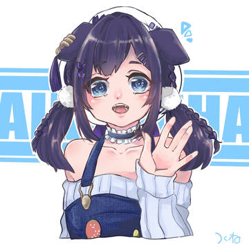 相羽ういは