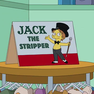 Jack the Stripper