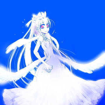 魔法少女佐々木さんラクガキ