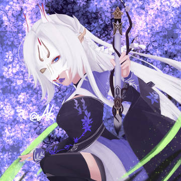 自家花姊(・ω・)