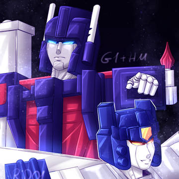 30 day Ultra Magnus