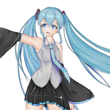 初音