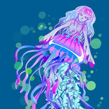 jellyfish sisters