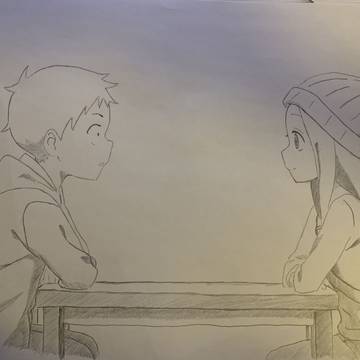 高木同学
