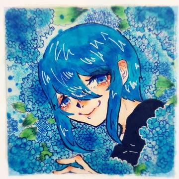 清澄な移り気