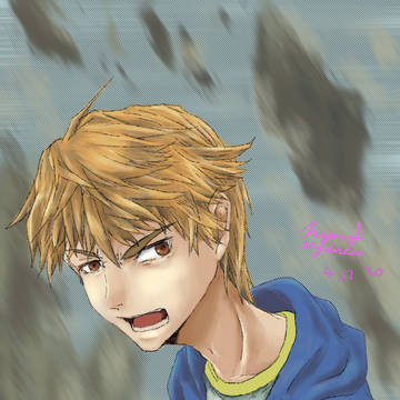 オリジナルキャラ
