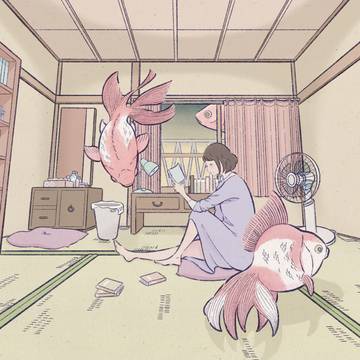 　『100日イラストソン10日目』
