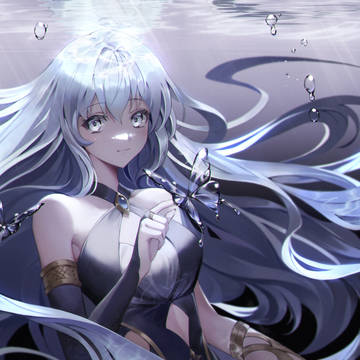 🦋💧