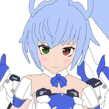 スティレット Type-Ex-R（イクスアール）