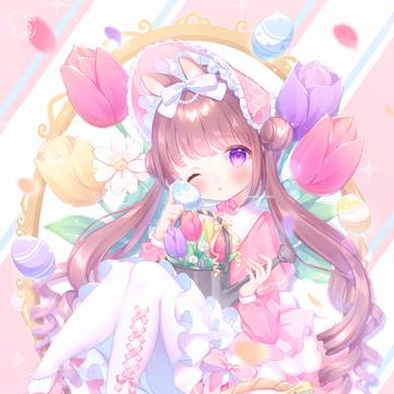 ハッピーイースター！🐰🌸