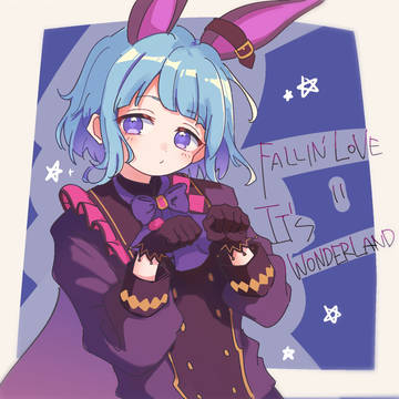 FALLIN’LOVE=IT’S WONDERLAND