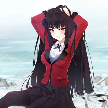 Yumeko Jabami
