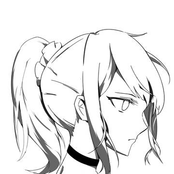 彼女