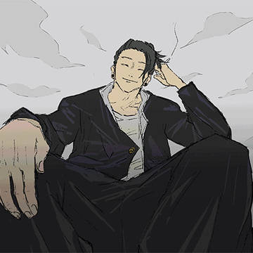 特級呪術師/夏油傑