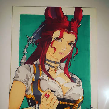 'Thank you' gift - FFXIV