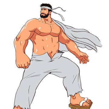 大門