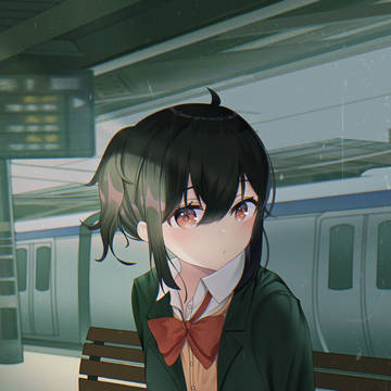 Waiting for someone