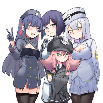 灰烬战线×彩虹社