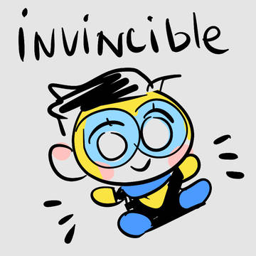 INVINCIBLE LOG ※腐