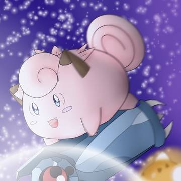 ピッピとダンバル:宇宙旅行