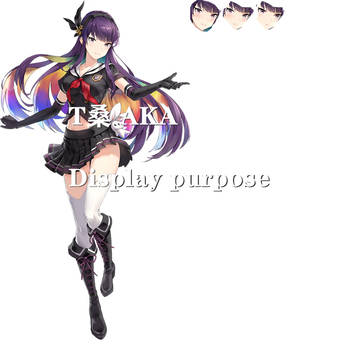 Character live2d