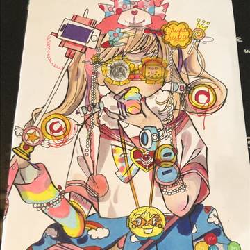 イラストー