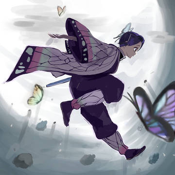 Shinobu しのぶ