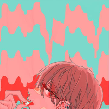 文字なし差分