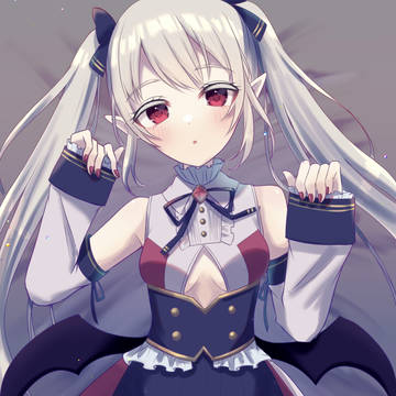 「好きにしていいんだよ…？」