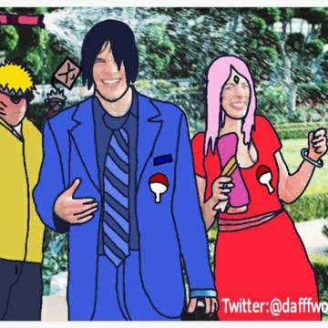 Sasusaku  ❤🌸