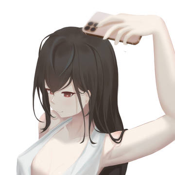 尝试新画法