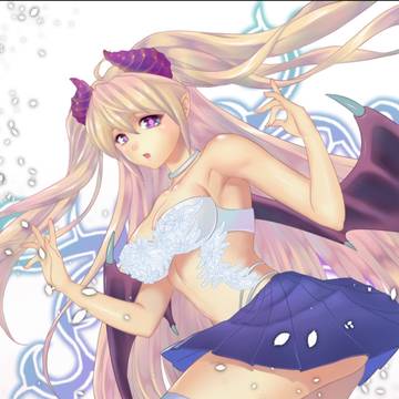 悪魔っ娘召喚