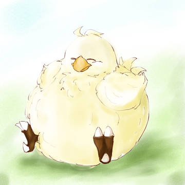 デブチョコボ