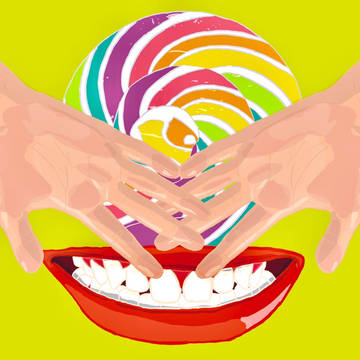 Everyone likes sweets