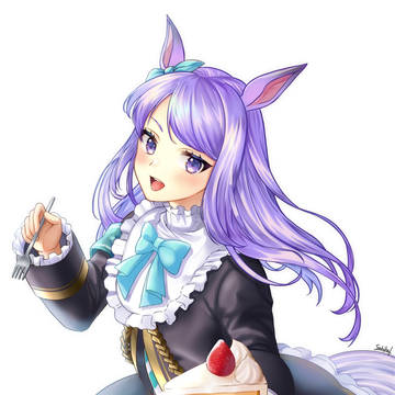 メジロマックイーン