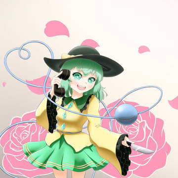 こいしちゃん