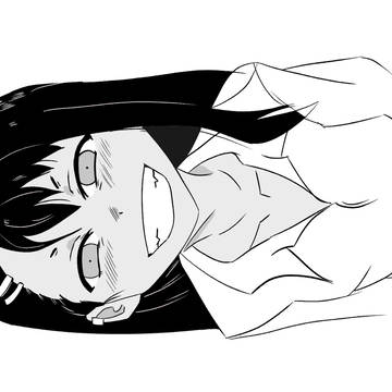 Nagatoro B/W