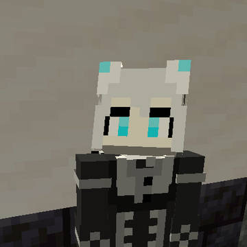 ますきゃっと(量産型のらきゃっと) Minecraftスキン