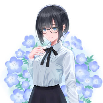 ネモフィラ